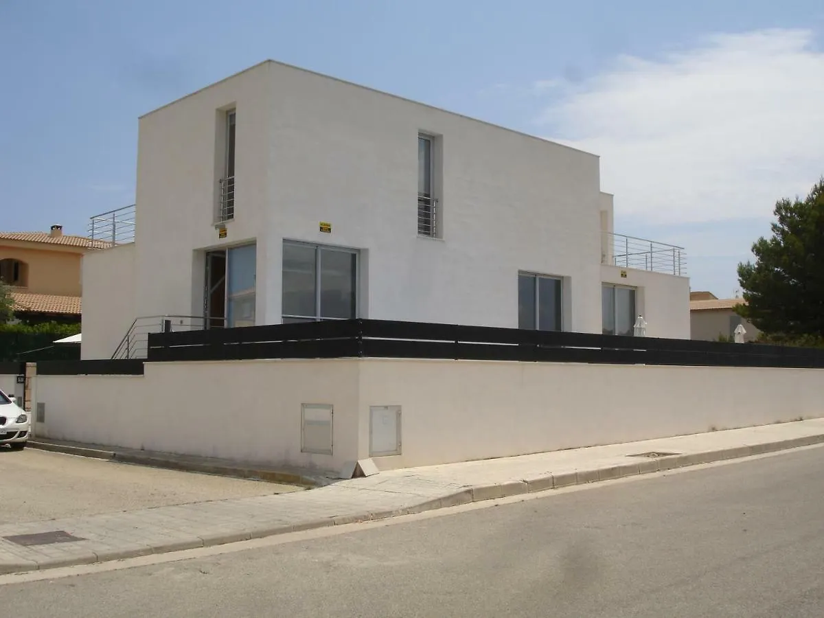 Nyaraló Picafort1 Villa Can Picafort